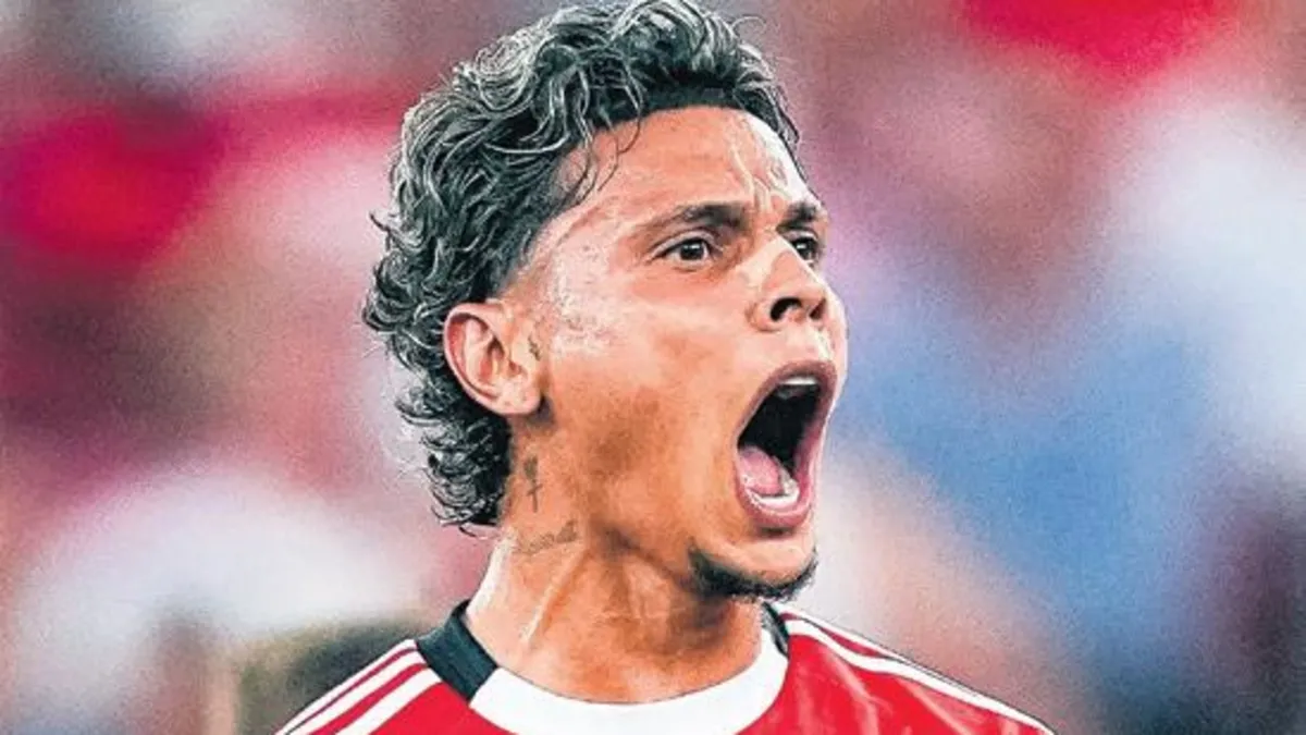 Galatasaray'dan Richard Rios atağı: Benfica ile masada