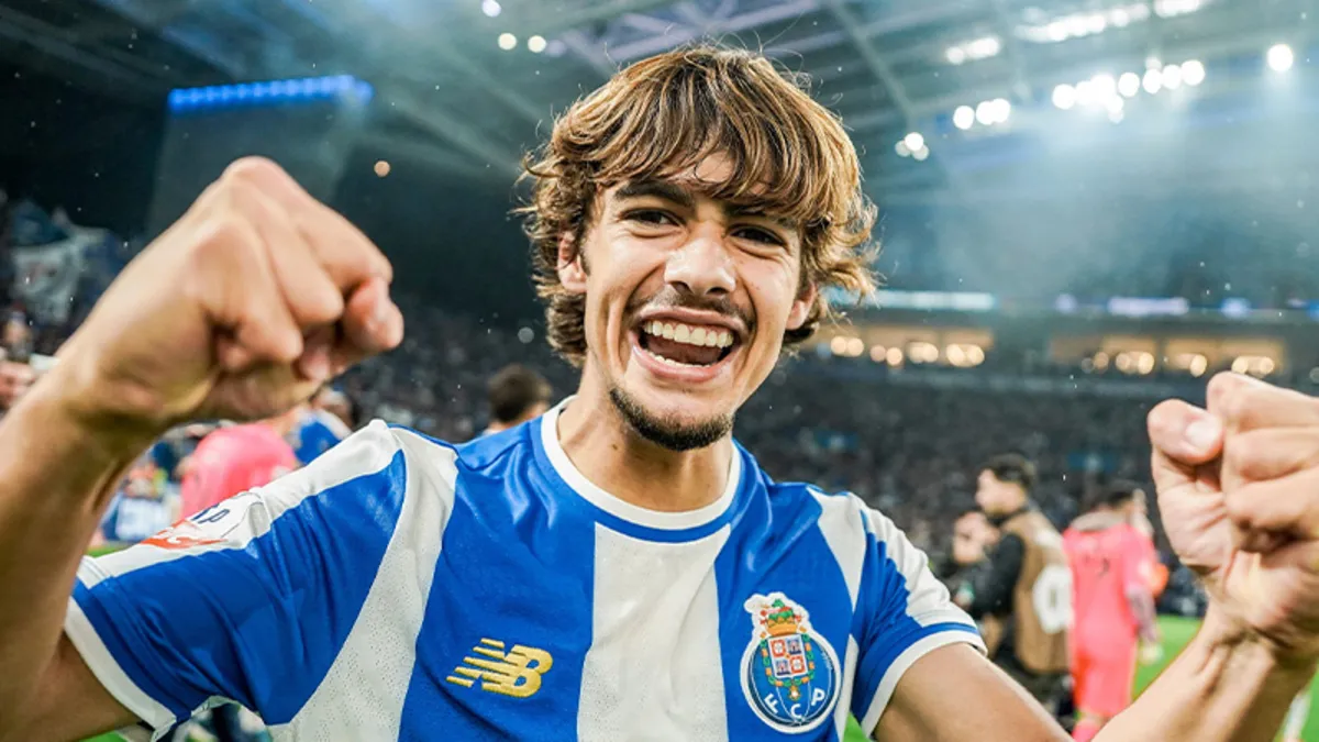 Galatasaray'da Rodrigo Mora için Porto'dan 50 Milyon Euro