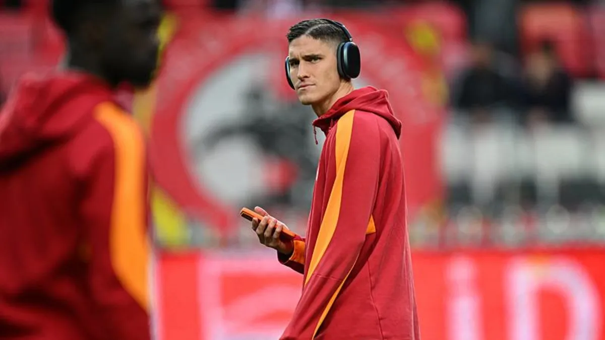 Galatasaray'dan Sallai için 20 milyon euro bonservis bedeli