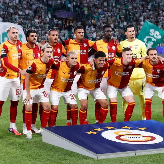 Galatasaray'da Sallai Şoku: Milli Takımda Sakatlandı