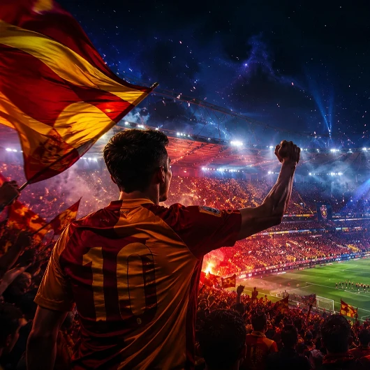 Galatasaray'ın Şampiyonlar Ligi'ndeki Rakipleri Belli Oldu