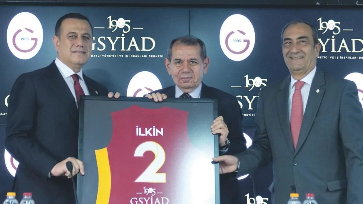 Galatasaray'da Şampiyonluk Hedefi: 5. Yıldız ve Rekor Peşinde
