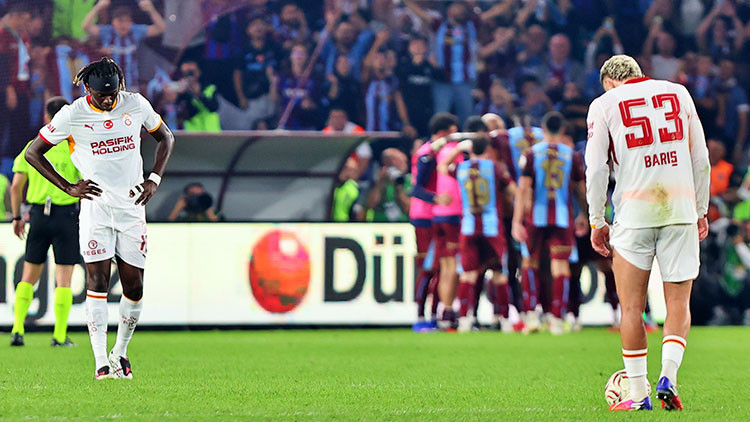 Galatasaray Savunması 60 Yılın En Kötüsü: 6 Haftada 10 Gol