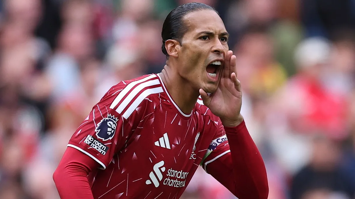 Galatasaray Savunmaya Dünya Yıldızı Peşinde: Van Dijk İçin İki Aşamalı Plan