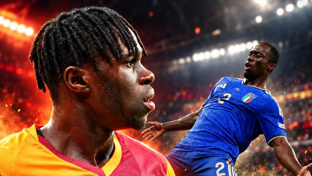Galatasaray, Singo İçin 40 Milyon Euro'yu Gözden Çıkardı