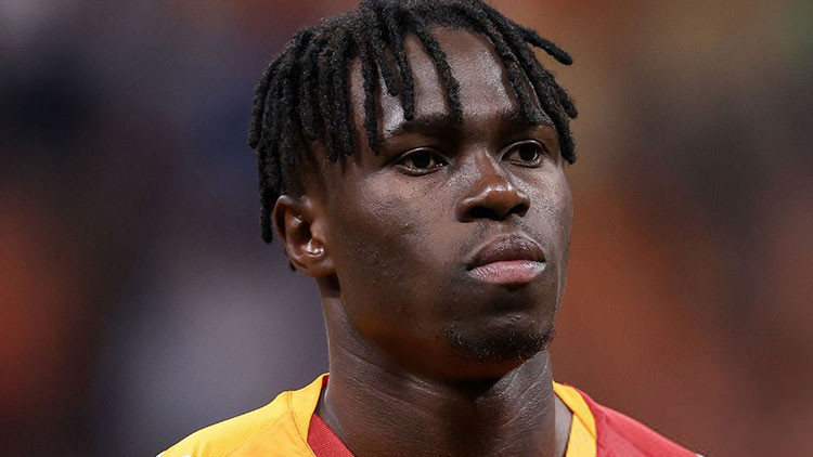 Galatasaray, Singo'nun Sakatlığı Hakkında Açıklama Yaptı