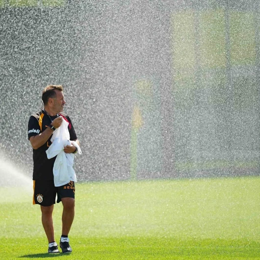 Galatasaray'da Şok! Yıldız İdmana Çıkamadı