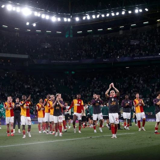 Galatasaray Sporting'e 3-1 yenildi, UEFA ülke puanı güncellendi