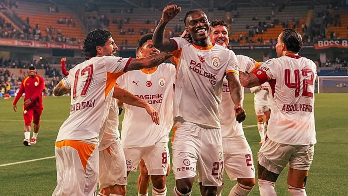 Galatasaray Sporting deplasmanında eksiklerle: Osimhen, Lemina, Singo ve Abdülkerim yok