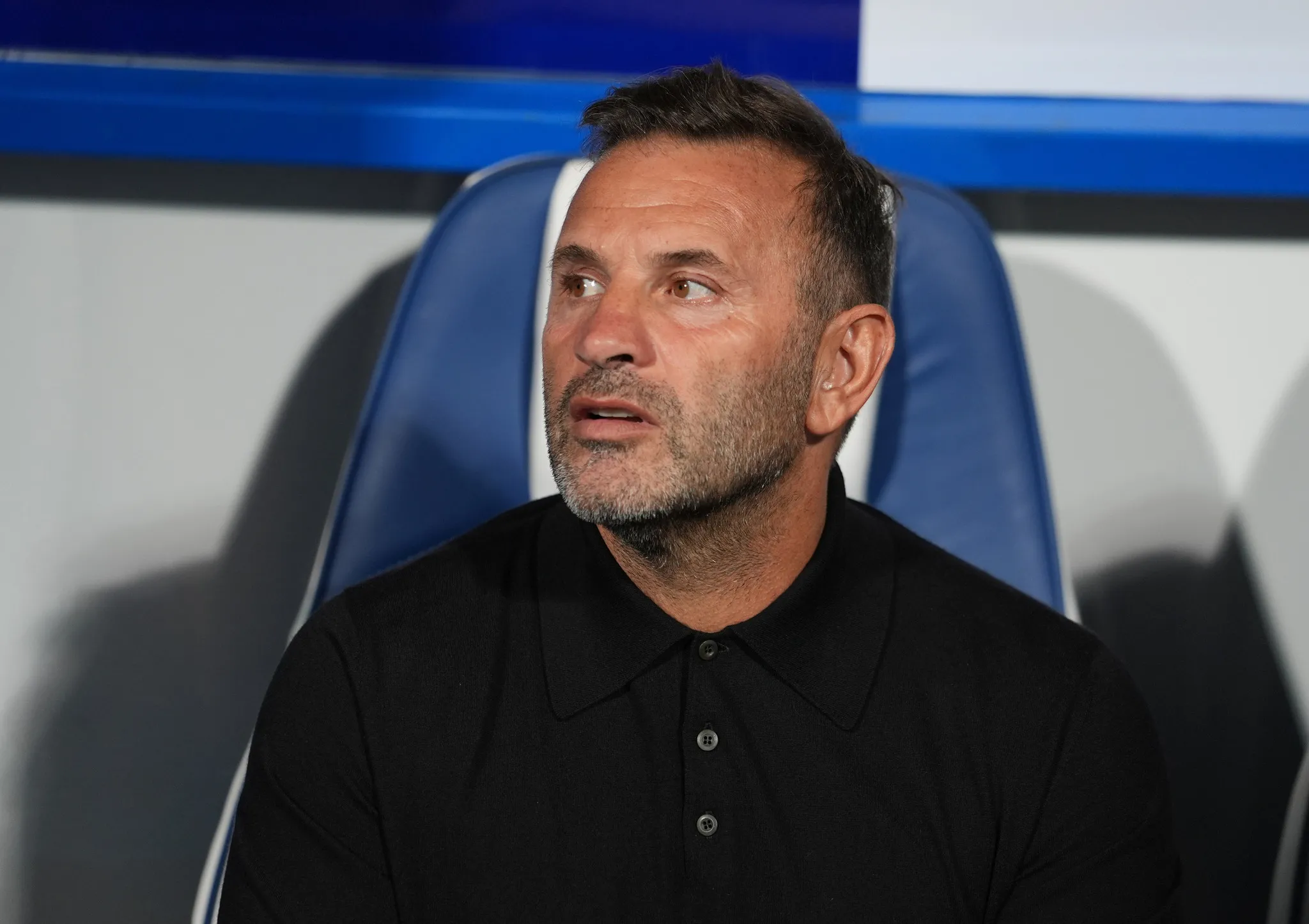 Galatasaray Sporting deplasmanında: Okan Buruk'tan Avrupa hedefi