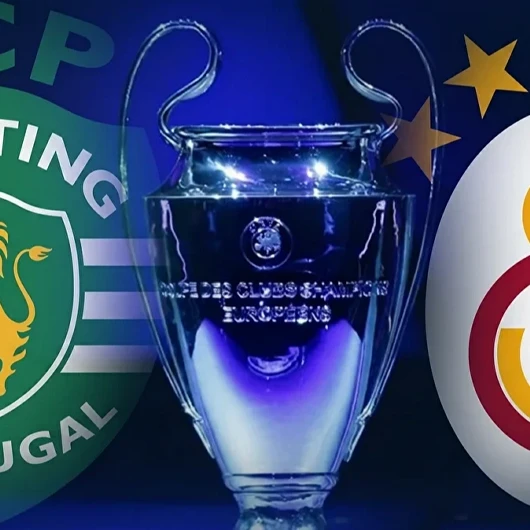 Galatasaray Sporting Lizbon deplasmanında: Maç TRT 1'de şifresiz