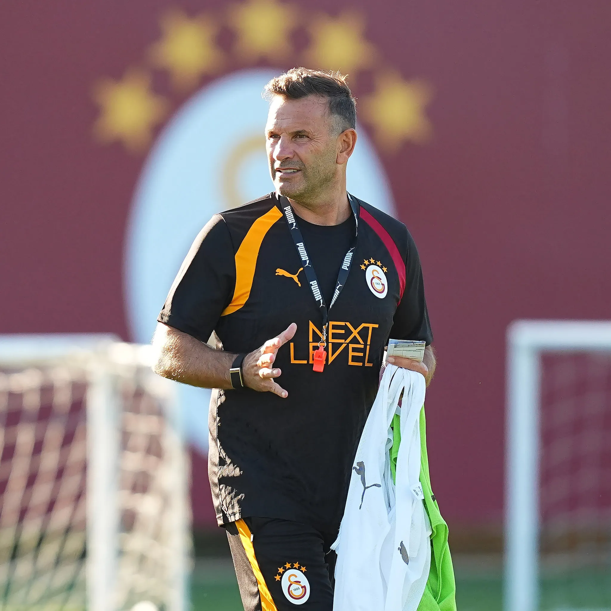 Galatasaray Sporting deplasmanında Şampiyonlar Ligi'ne başlıyor