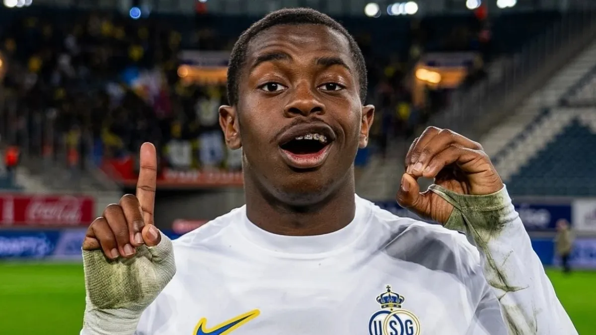 Galatasaray, Sunderland'ın Genç Yıldızı Noah Sadiki için Transfer Hamlesine Hazırlanıyor