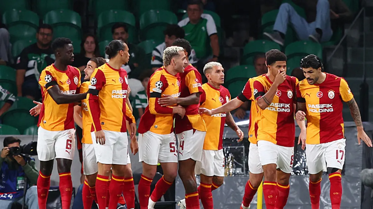 Galatasaray, Süper Lig'de Kocaelispor'u konuk edecek
