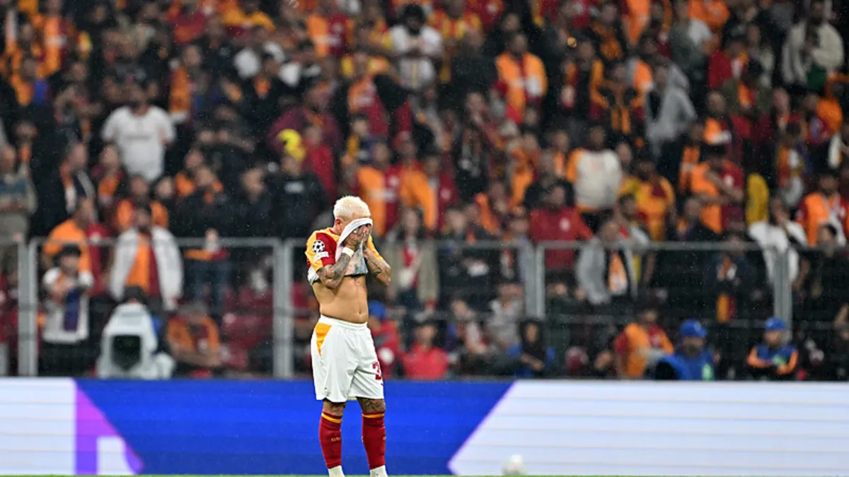 Galatasaray'da Torreira Şoku: Barcelona Maçında Sakatlandı