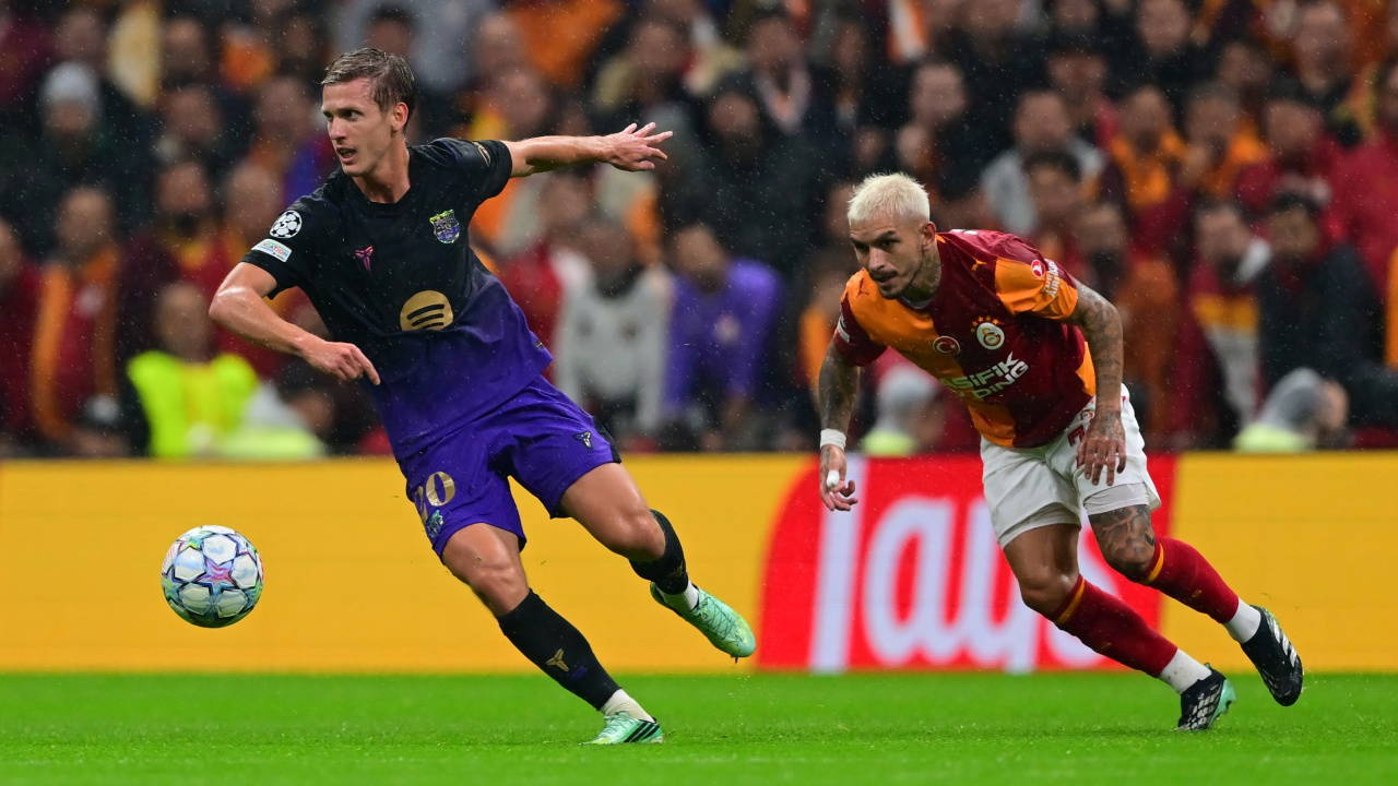 Galatasaray'da Torreira şoku: Barcelona maçında sakatlandı