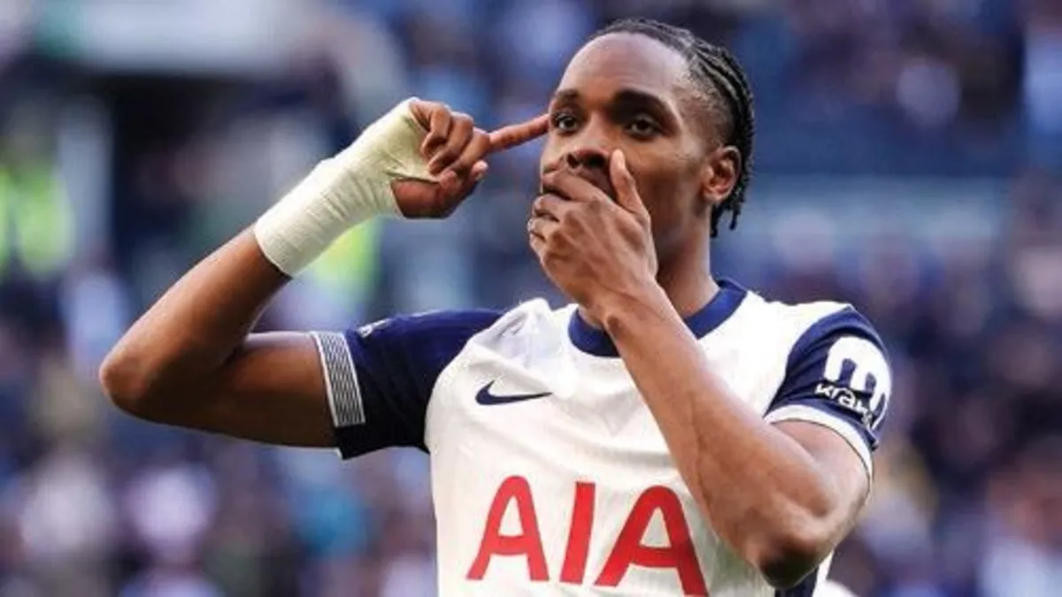 Galatasaray'da Aslan Transferi: Tottenham'ın Yıldızı Tel Bekliyor
