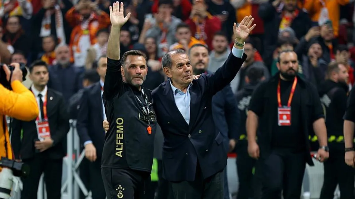 Galatasaray transferde 10+4 planı: 4 milli yıldız listede