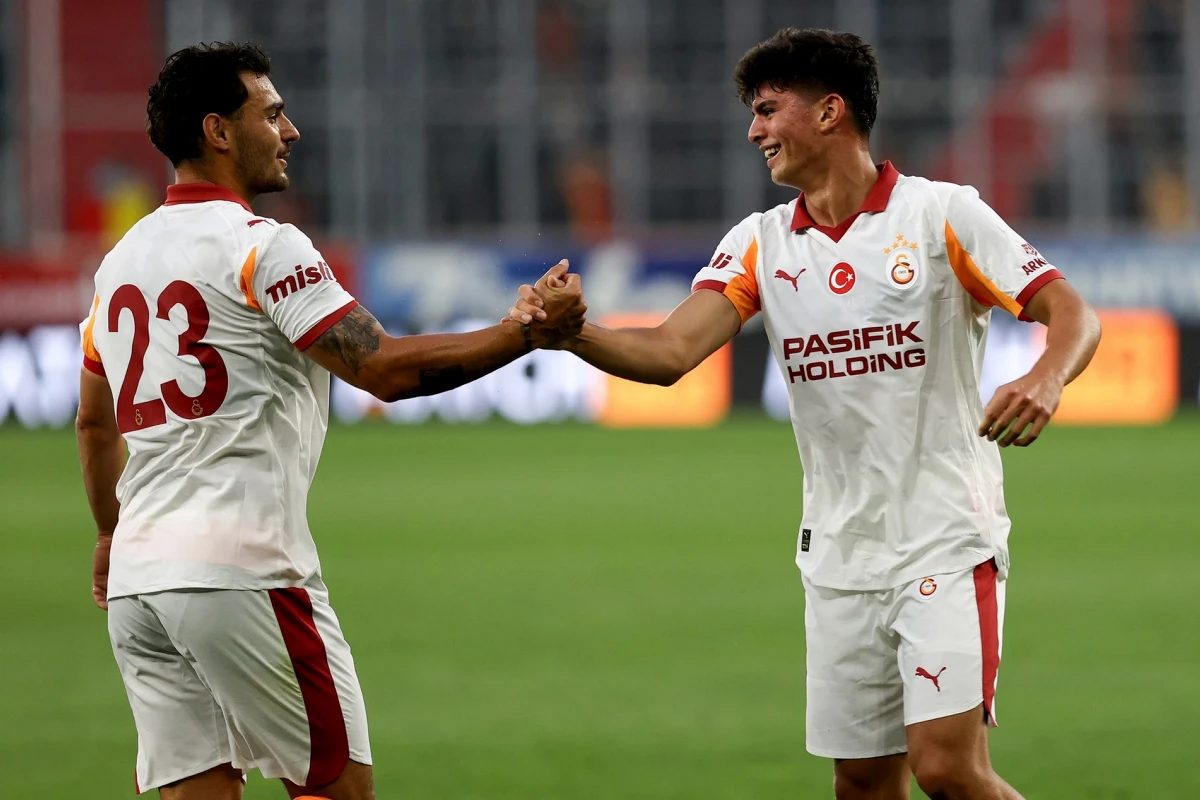 Galatasaray altyapısından çıkan Arda Ünyay için dev kulüpler sıraya girdi