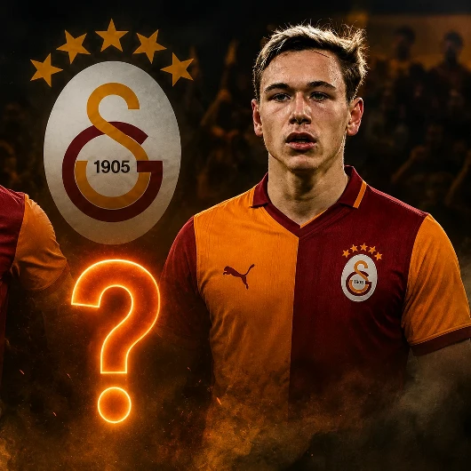 Galatasaray'da Transfer Bombası: Serkan Korkmaz Canlı Yayında Açıkladı