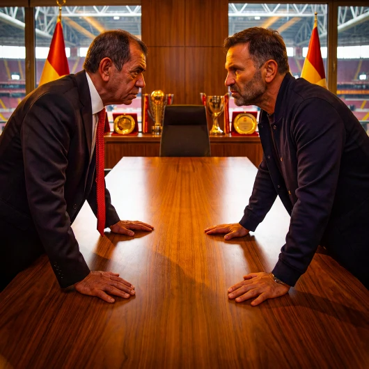 Galatasaray'da Transfer Krizi: Neden Yeni İsimler Gelmiyor