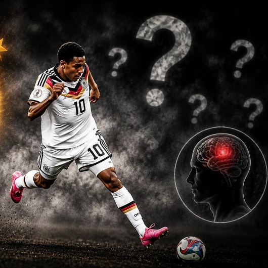Galatasaray'ın Transfer Listesindeki Musiala Sahada Yerlere Seriliyor
