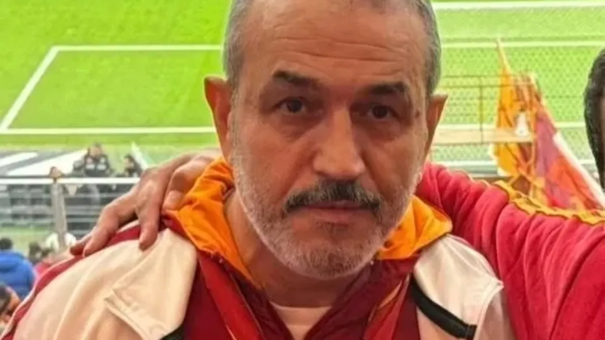 Galatasaray tribün lideri Sebahattin Şirin adliyeye sevk edildi
