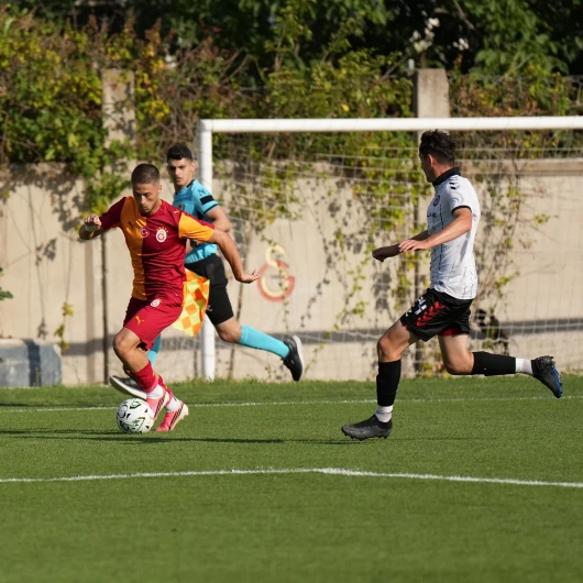 Galatasaray U19'dan Çorum'a Farklı Tarife: Çılgın Skor