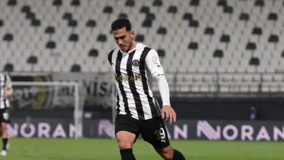 Galatasaray, Altyapısından Umut Erdem'i A Takıma Kazandırdı