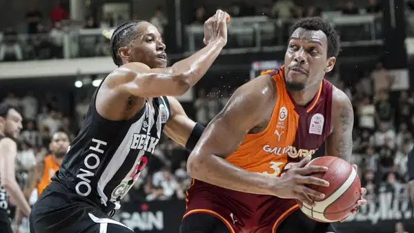 Galatasaray ve Beşiktaş'a basketbolda para cezası