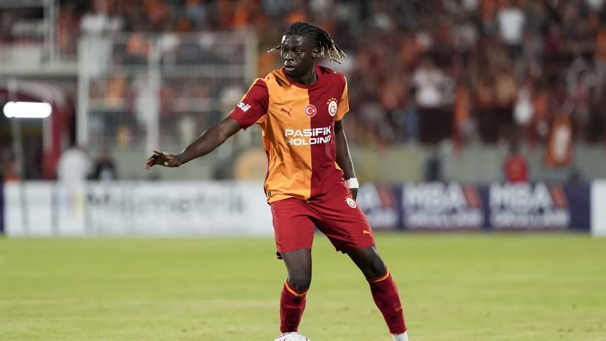 Galatasaray, İtalyan Ekibi Venezia ile Hazırlık Maçına Çıkıyor