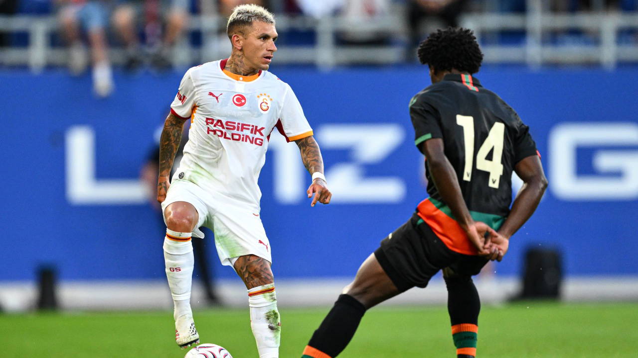 Galatasaray'dan tatsız prova: Venezia'ya 3-0 mağlup oldu