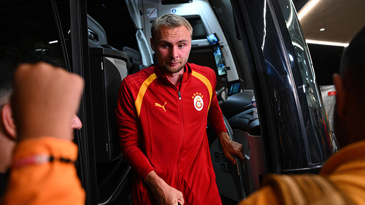 Galatasaray'da Victor Nelsson kararı netleşti: Geleceği belli oldu
