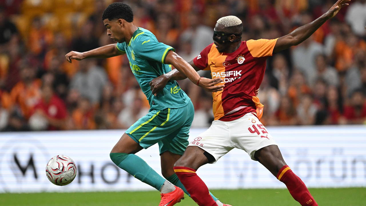 Galatasaray, Villarreal Karşısında Hazırlık Maçında 2-1 Mağlup