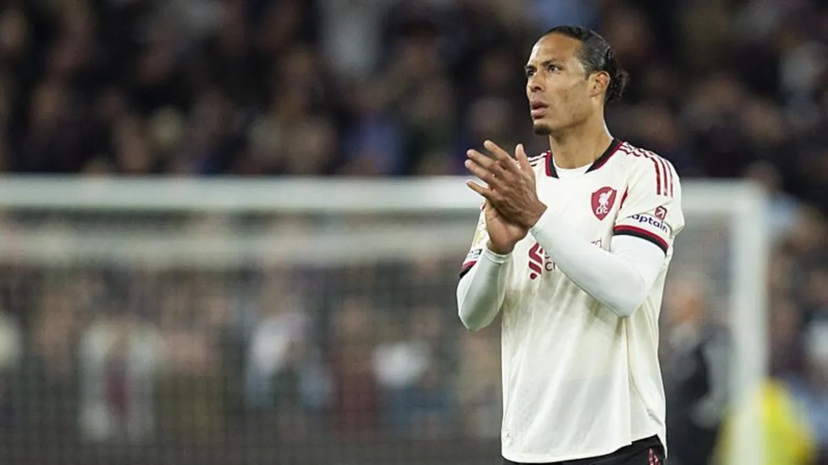Galatasaray, Virgil van Dijk için devrede! Bonservissiz transfer