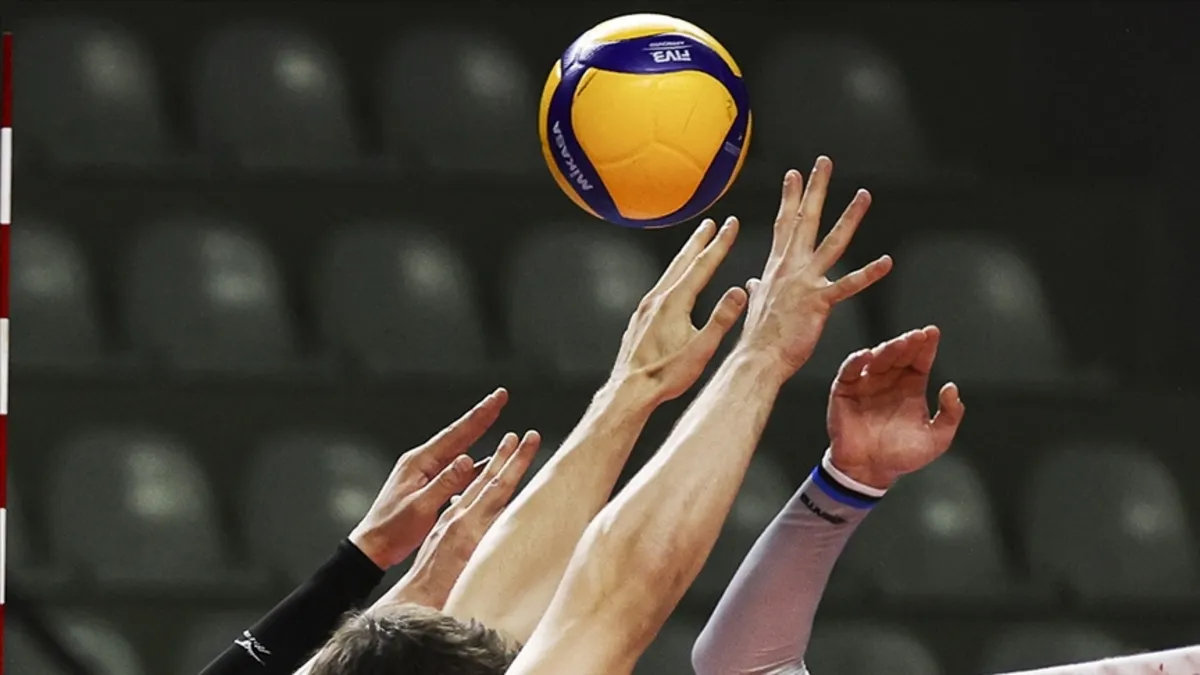 Galatasaray'da voleybolda iki ayrılık birden