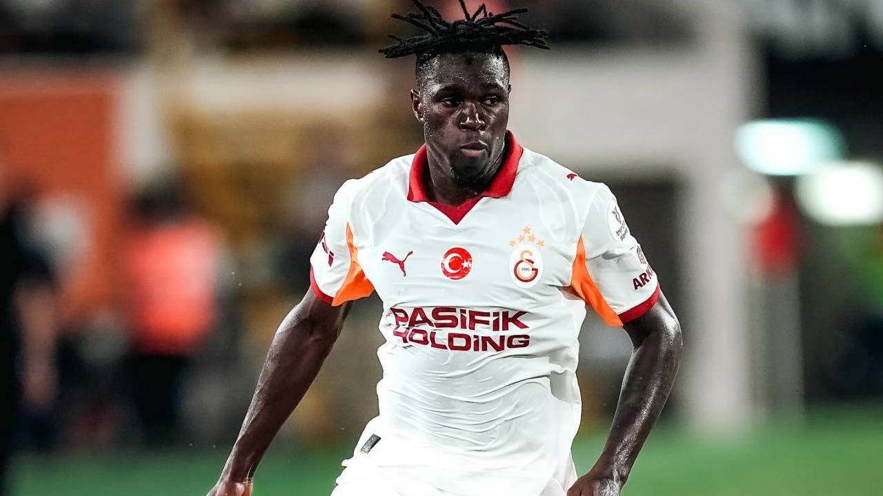 Galatasaray'a Wilfried Singo Kötü Haberi: Çorum FK Maçında Yok