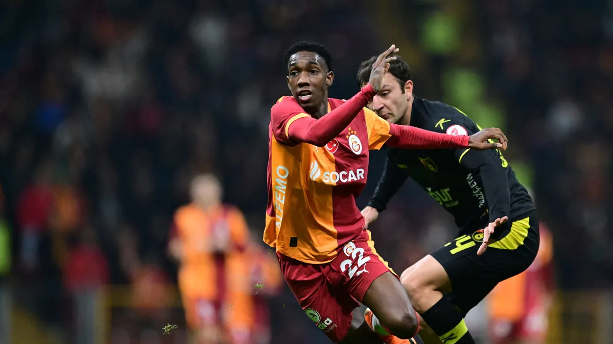 Galatasaray, Yaser Asprilla'yı Kiralık Gönderme Kararı Aldı