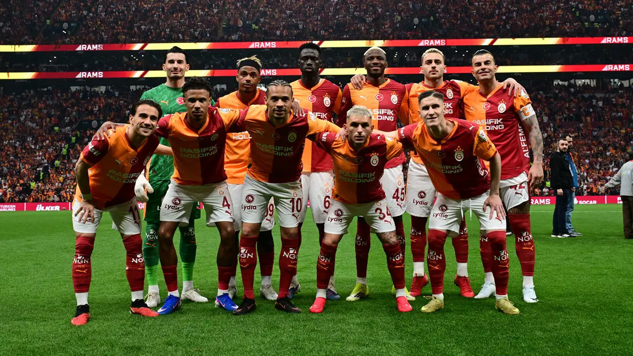Galatasaray'ın yeni sezon hazırlık maçları takvimi açıklandı
