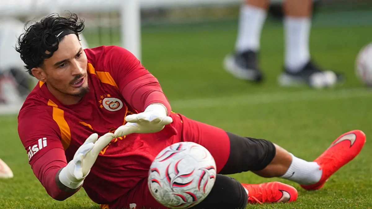 Galatasaray'da Yeni Sezon Hazırlıkları Sürüyor