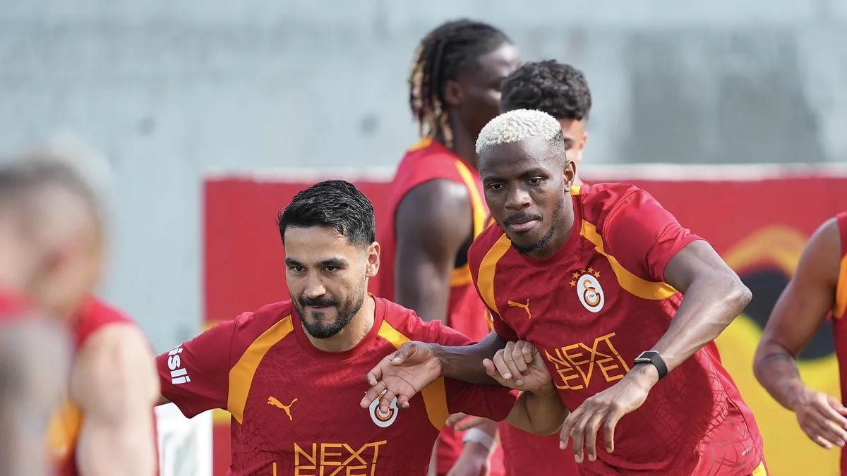 Galatasaray'da flaş gelişme! Yeni sezon hazırlıkları tüm hızıyla devam ediyor