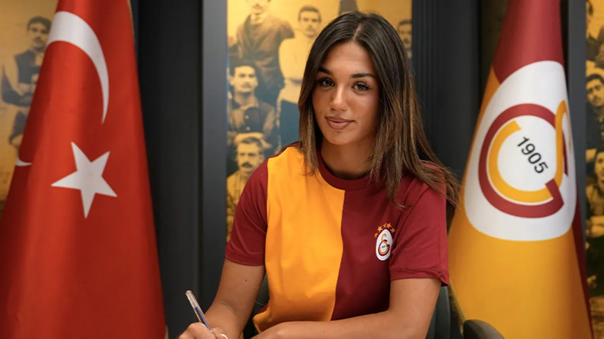Galatasaray'ın Yeni Transferi Meryem Başkaya Ameliyat Oldu