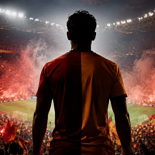 Galatasaray'ın Yeni Yıldızı mı? Kritik Paylaşım Taraftarı Heyecanlandırdı