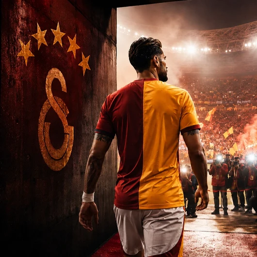 Galatasaray’ın Yıldız Transferinin Maliyeti Belli Oldu