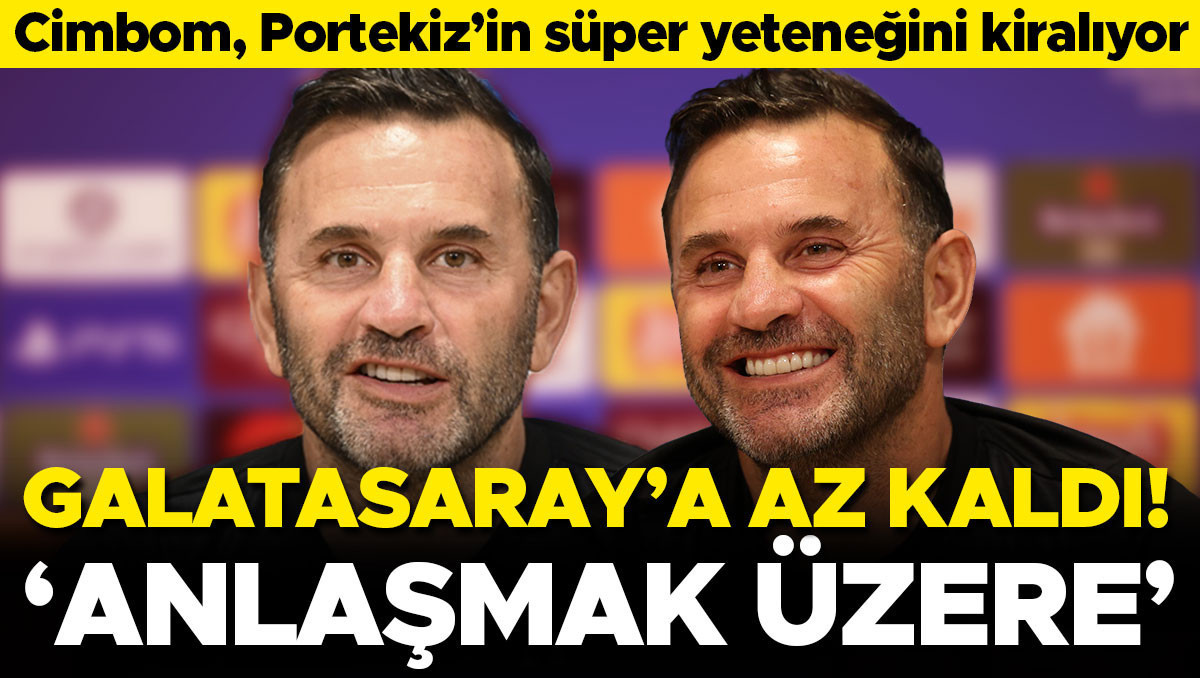 Galatasaray'ın Yıldız Transferi: Anlaşma Çok Yakın