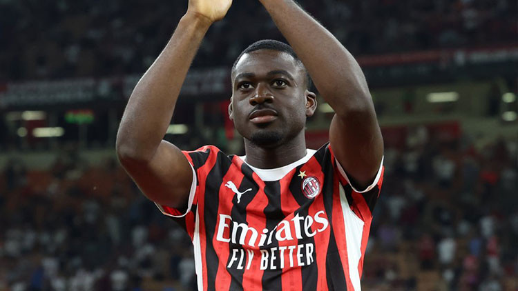 Galatasaray, Youssouf Fofana için Milan'ın Kapısını Çaldı