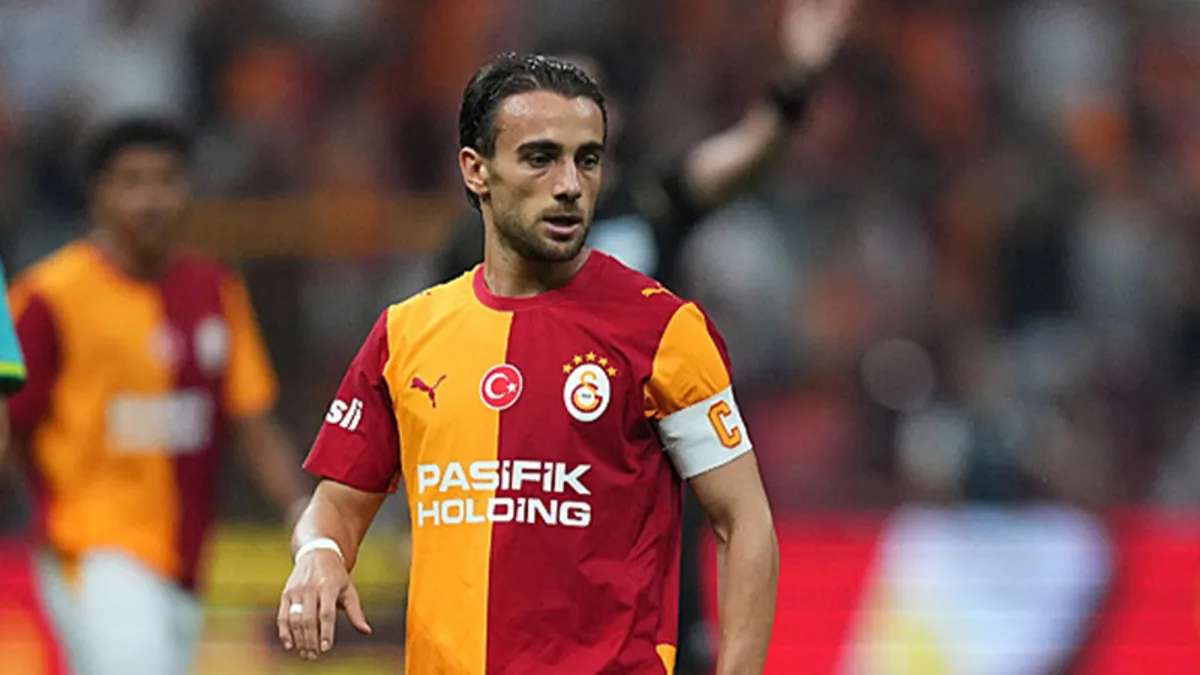 Galatasaray'da Yunus Akgün: Şampiyonluğun En Büyük Adayı Biziz