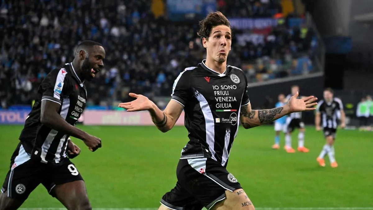 Galatasaray’a Zaniolo piyangosu: Udinese imza karşılığında satıyor