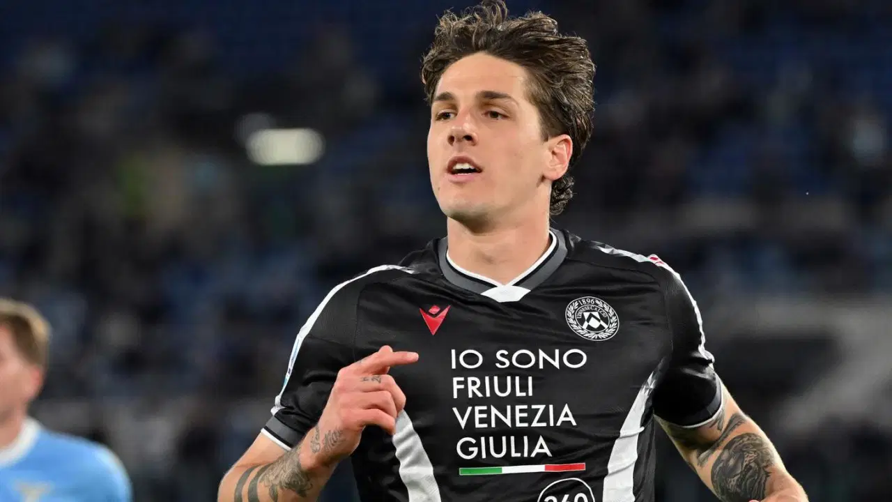 Galatasaray'da Zaniolo dönemi sona erdi: Udinese bonservisini aldı