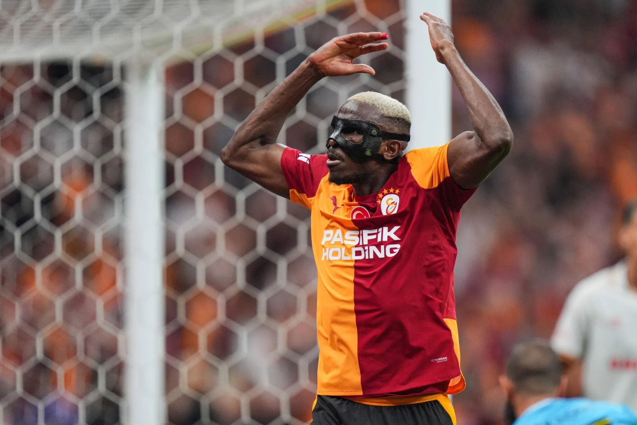 Galatasaray'a Osimhen Müjdesi: Nijerya Kararını Verdi